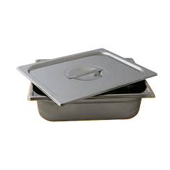 Bac de trempage inox