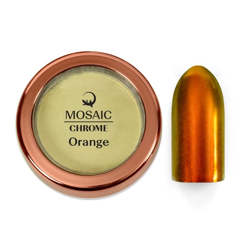 chrome orange mosaic strasbourg pas cher 