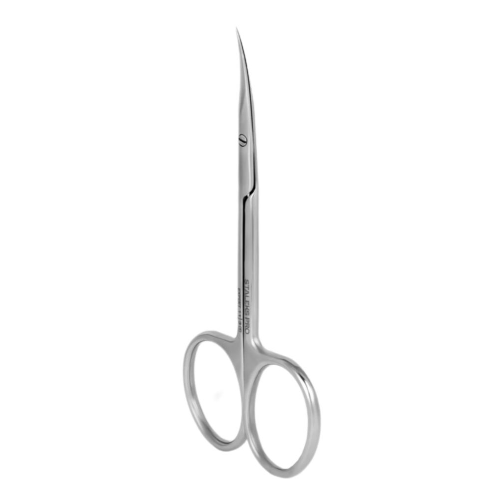 Ciseaux Staleks Expert manucure russe ongles