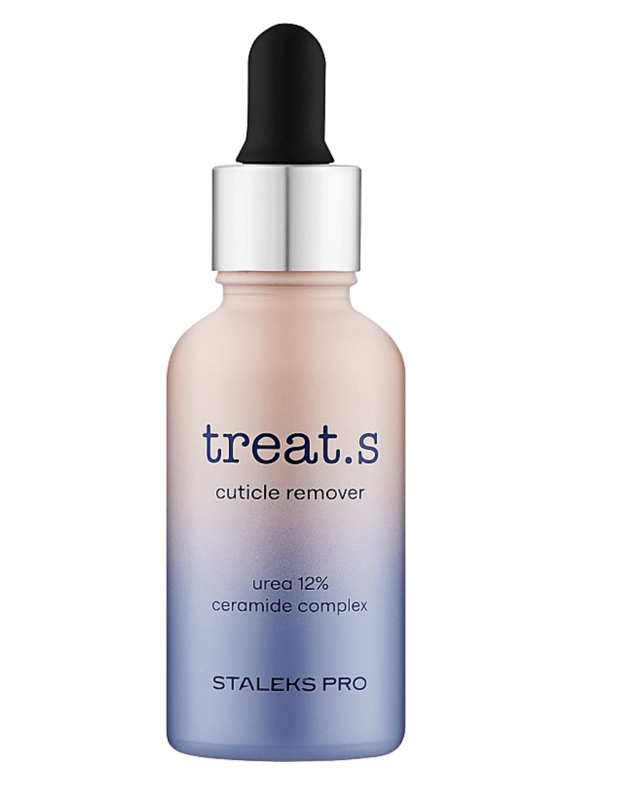 Dissolvant pour cuticules TREAT.S 30 ml