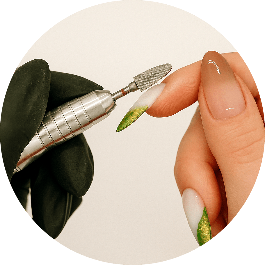 FORMATION ONGLES GEL 3J