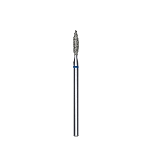 Embout fraise flamme bleue staleks diamante
