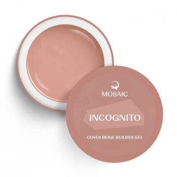 gel de construction incognito cover beige builder gel  mosaic strasbourg ongle pas cher 
