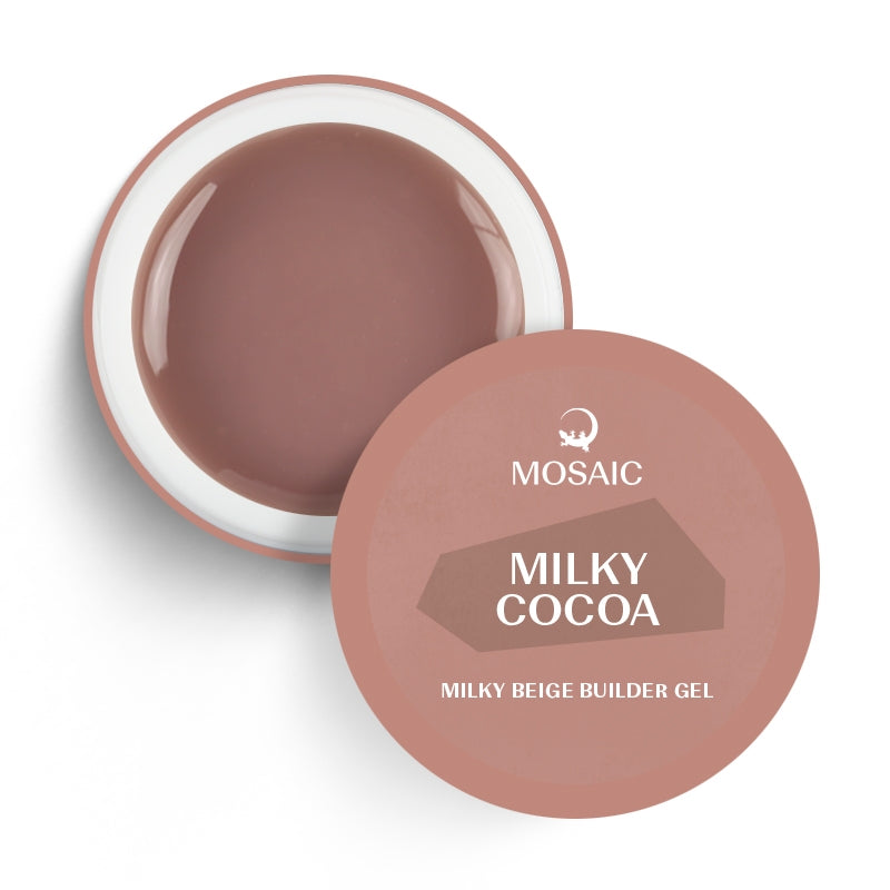 gel de construction milky cocoa milky beige builder gel mosaic ongle gel pas cher strasbourg