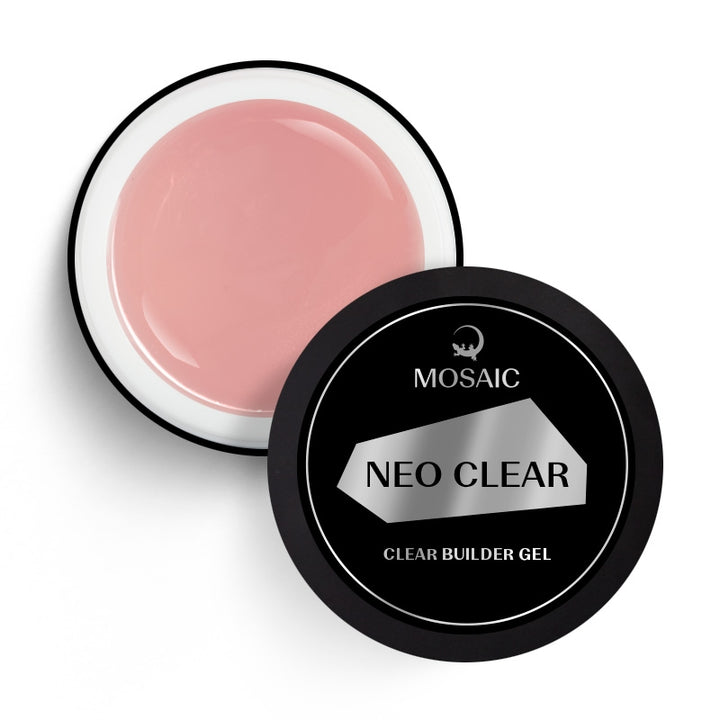 gel neo clear clear builder gel mosaic ongle pas cher strasbourg 