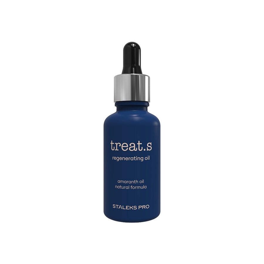 Huile Régénératrice pour la peau TREAT.S 30 ml - MANUCURE RUSSE -1
