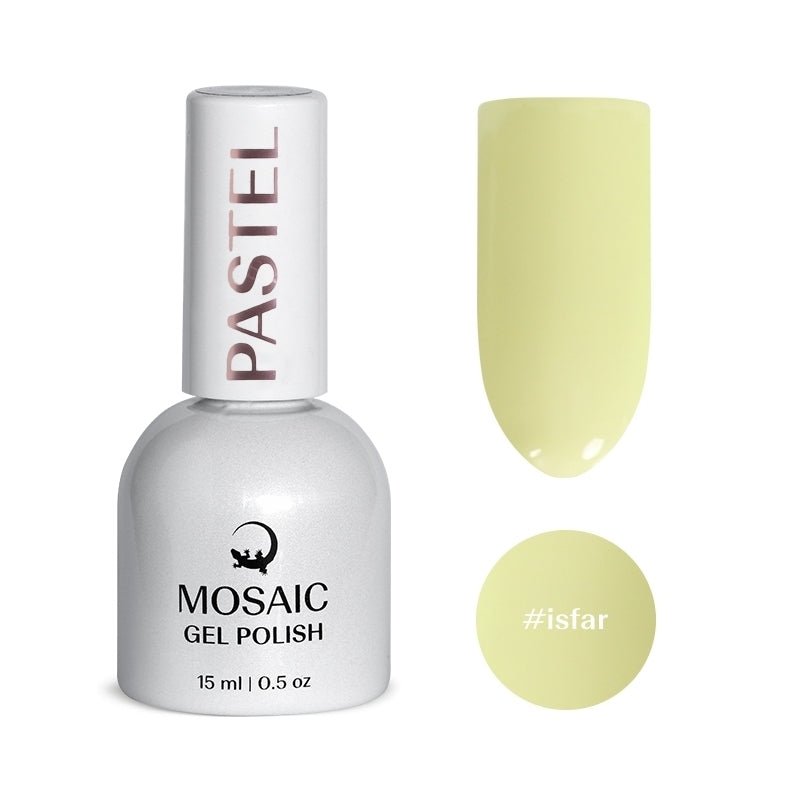Isfar - Vernis semi-permanent vsp 15 ml