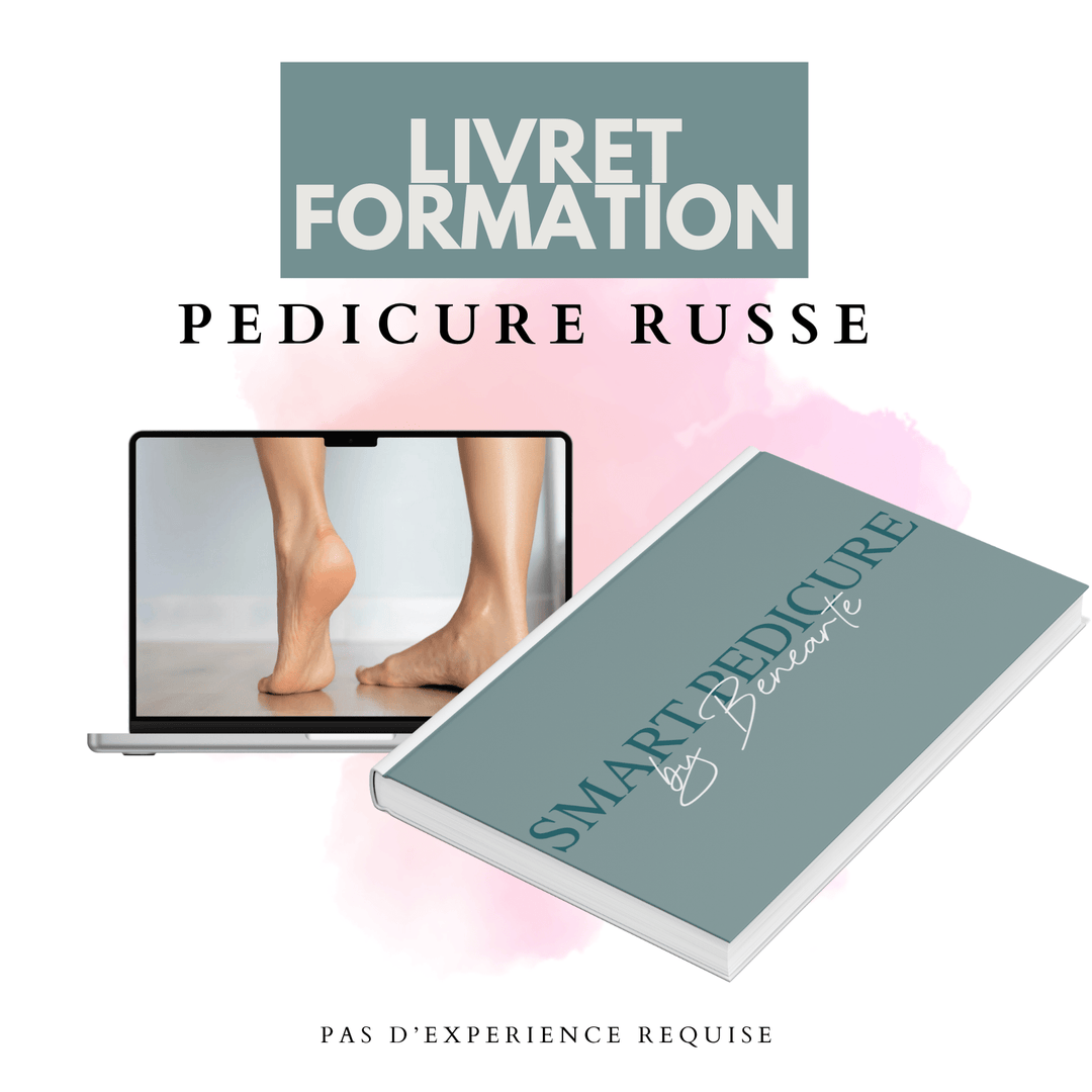 pedicure russe smart apprendre