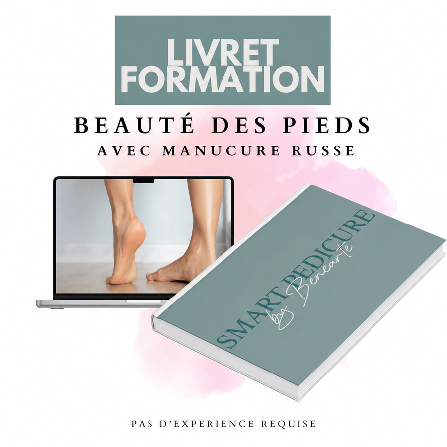 livret beaute des pieds