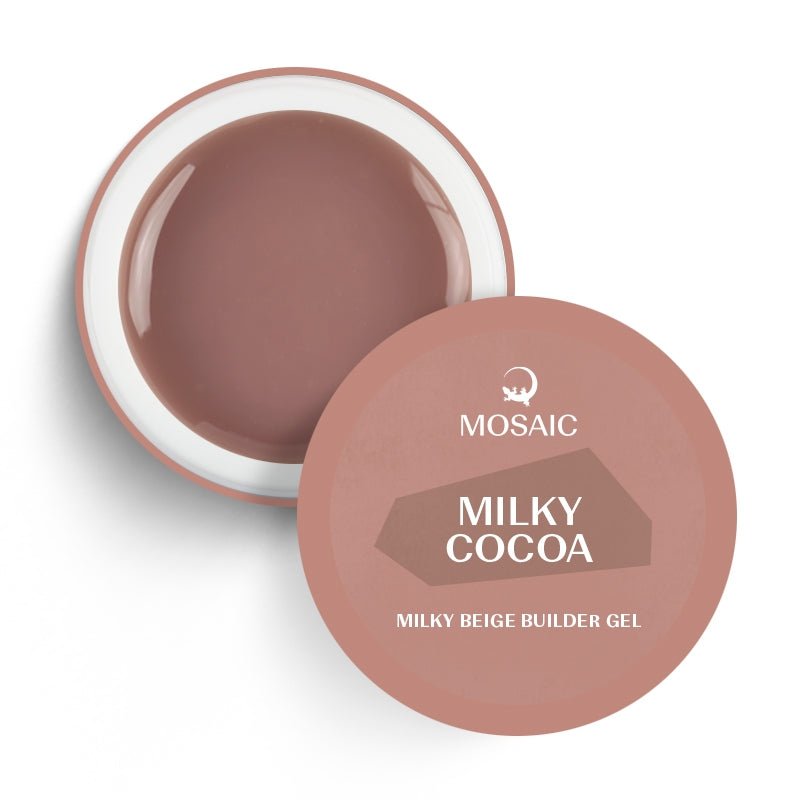 gel de construction milky cocoa milky beige builder gel mosaic ongle gel pas cher strasbourg