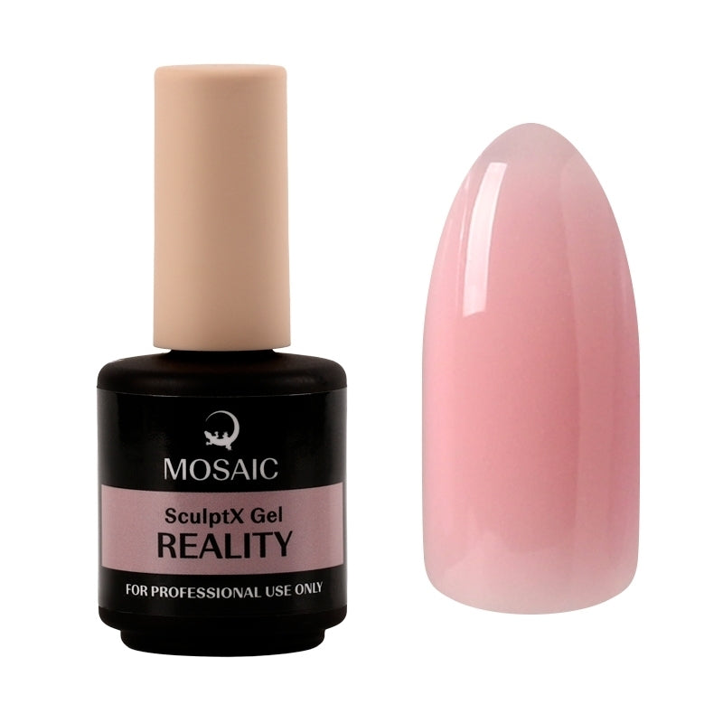 Sculpt X gel reality 15 ml
