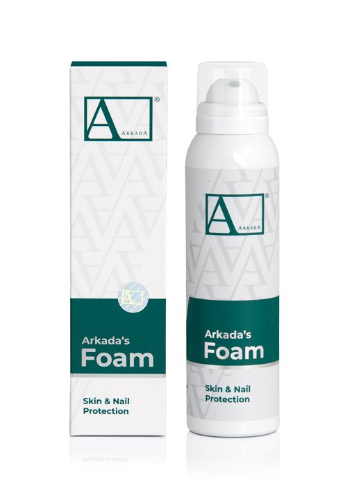Mousse nettoyante régénérante pour SMART PEDICURE 150ml