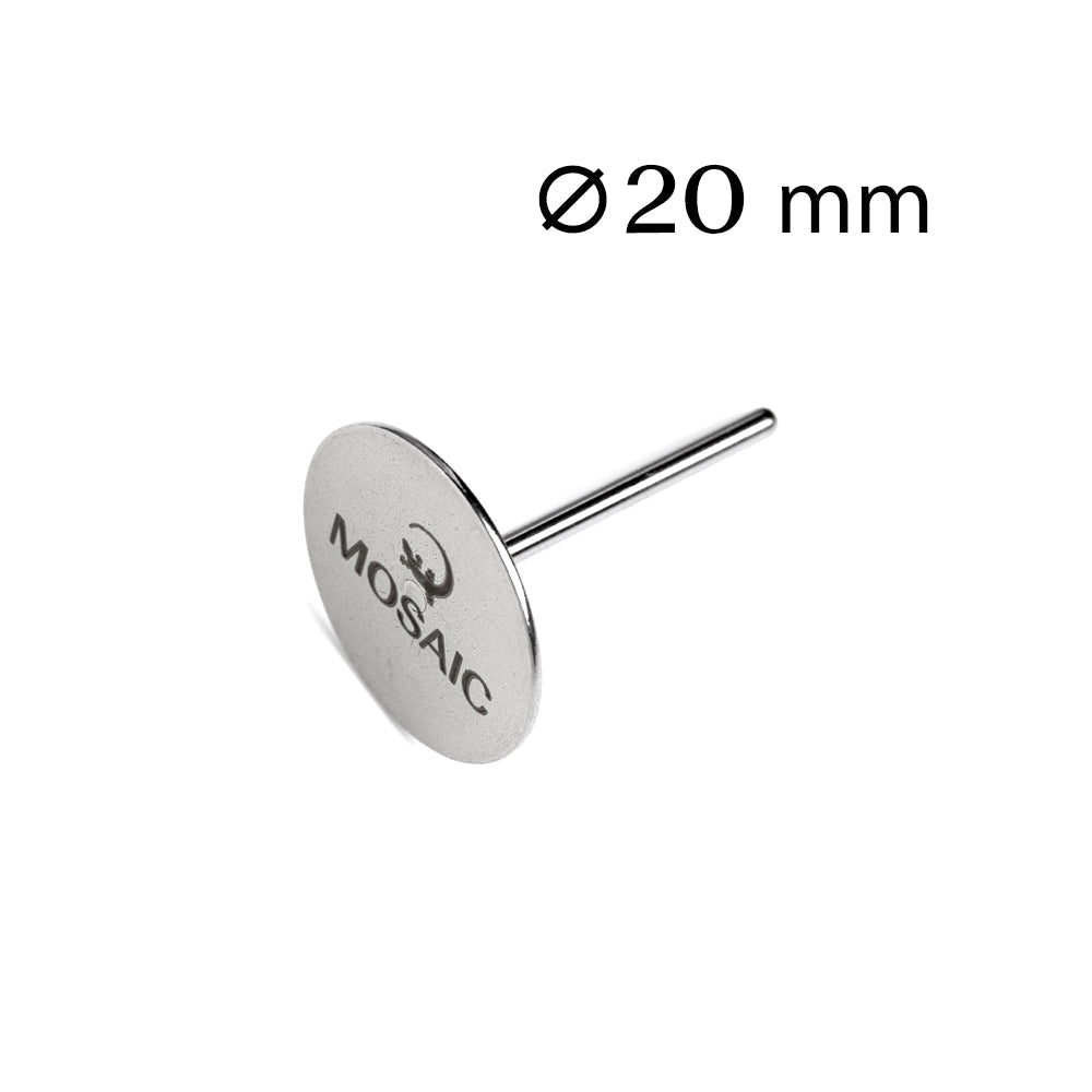 Pédicure disque 15 mm