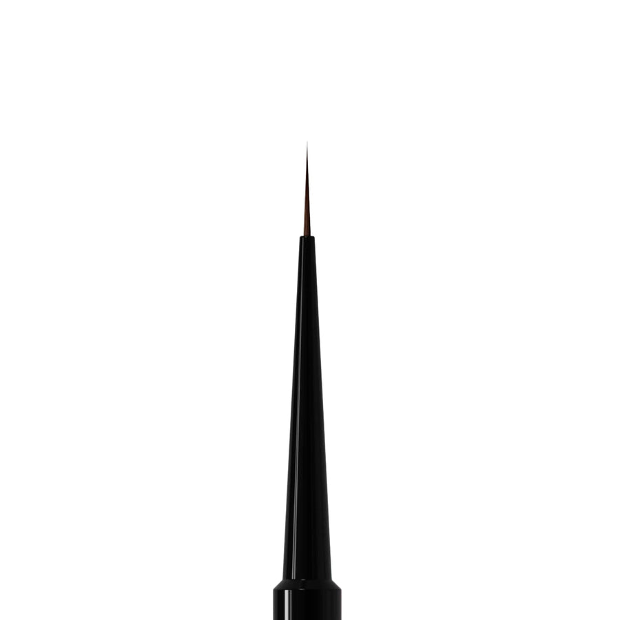 Pinceau Liner EXPERT Largeur 0,9mm / longueur 10 mm - MANUCURE RUSSE STALEKS