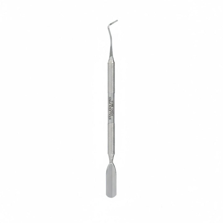 Pousse de pédicure PODO 10 TYPE 1 (curette + pousseur arrondi)
