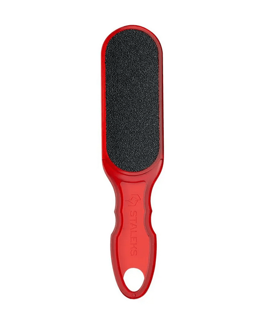Râpes pieds plastique CLASSIC 10 TYPE 3 (60/80) - MANUCURE RUSSE