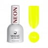 VSP vernis semi-permanent fluoris neon jaune  mosaic strasbourg ongle pas cher 