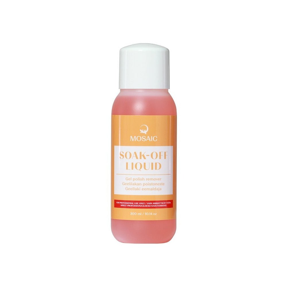 liquide soak off gel polish remover  ongle strasbourg pas cher mosaic 