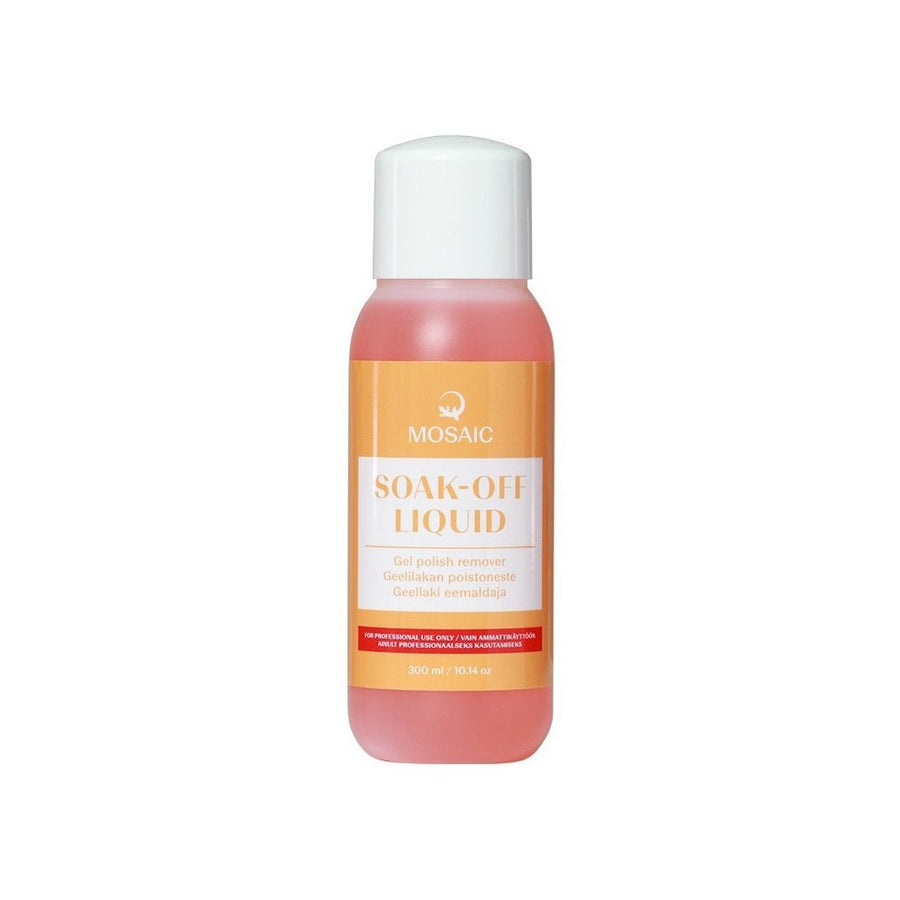 liquide soak off gel polish remover  ongle strasbourg pas cher mosaic 