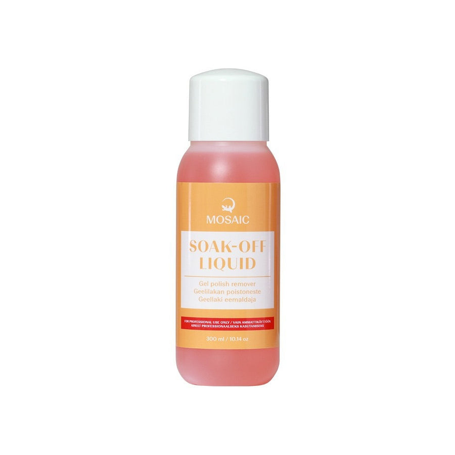 liquide soak off gel polish remover  ongle strasbourg pas cher mosaic 