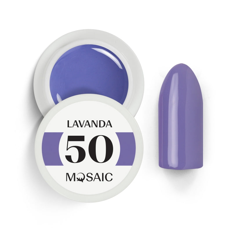 VSP vernis semi permanent 50 lavanda  mosaic strasbourg  ongle pas cher 