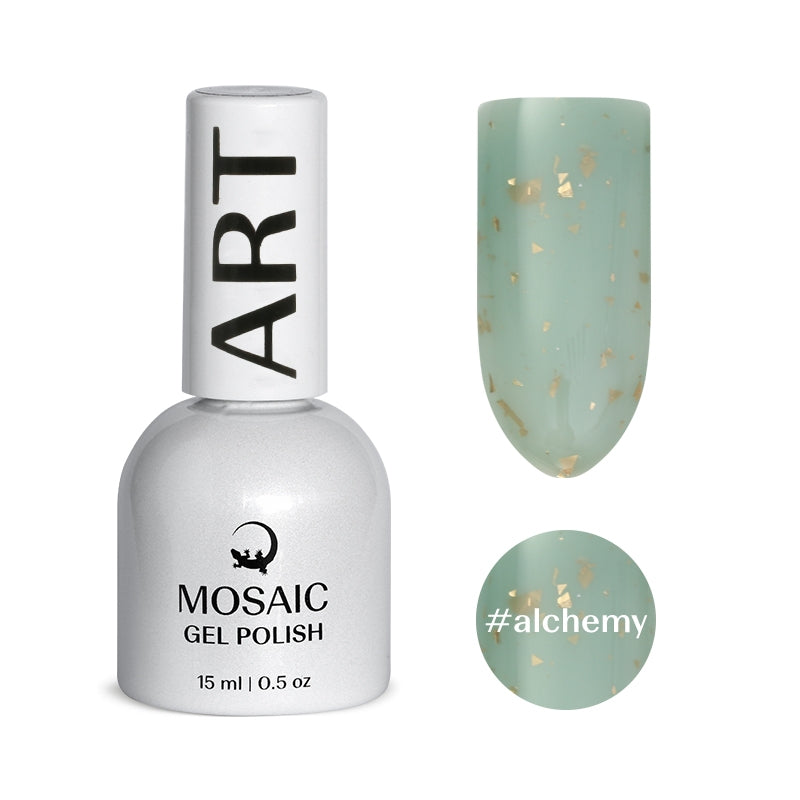 VSP vernis semi-permanent art alchemy mosaic Strasbourg ongles pas cher