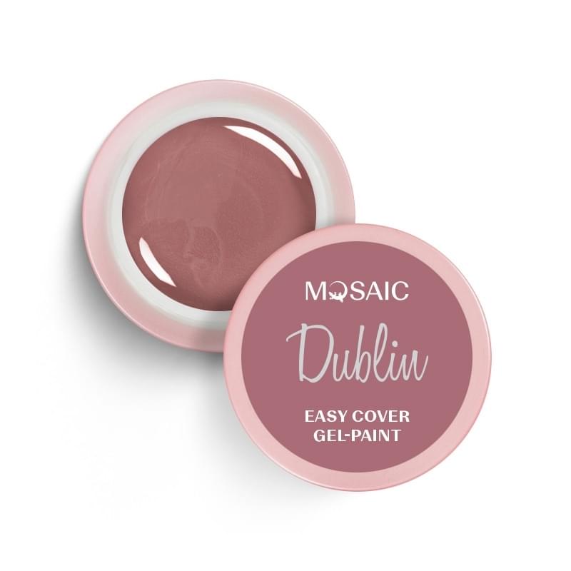 VSP vernis semi permanent easy cover gel paint dublin mosaic strasbourg  ongle pas cher 