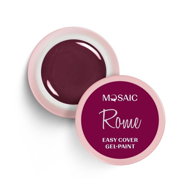 VSP vernis semi permanent easy cover gel paint rome mosaic strasbourg  ongle pas cher 