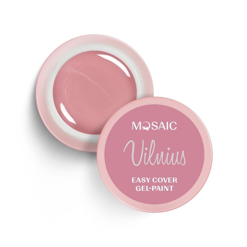 VSP vernis semi permanent easy cover gel paint vilnius  mosaic strasbourg  ongle pas cher 