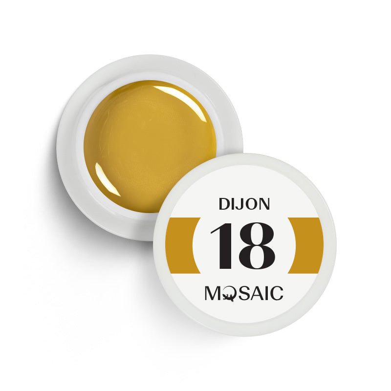18. Dijon
