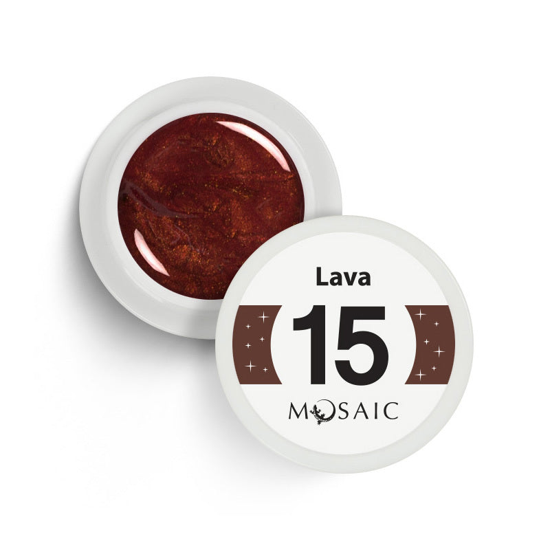 15. Lava