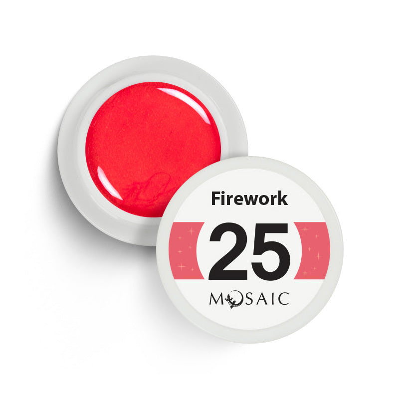 25. Firework