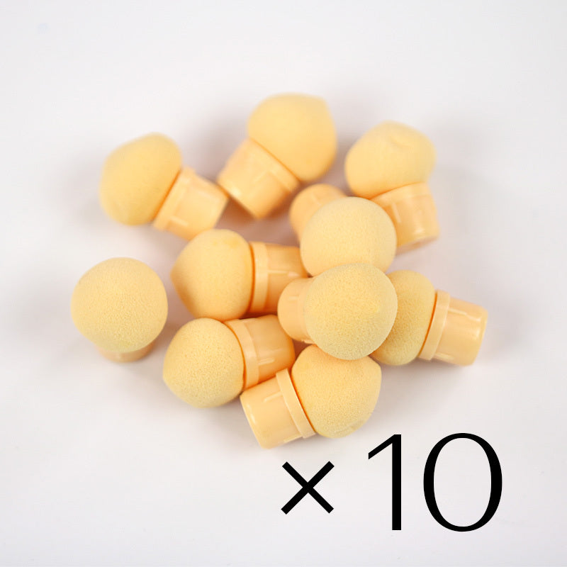 Eponges 10 pcs