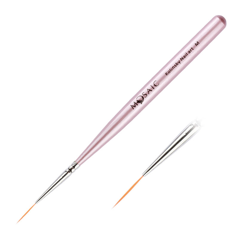 Nail art pinceau M