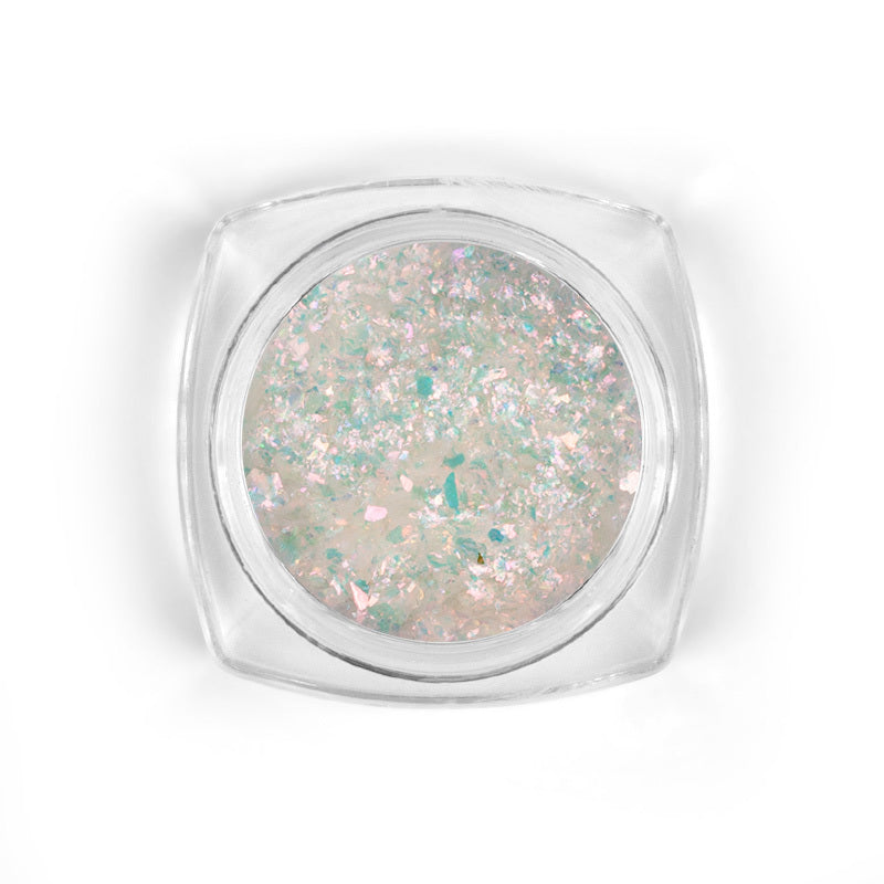 Pigment flakes 4