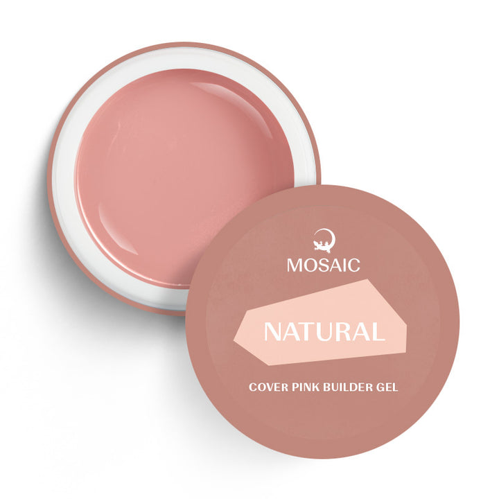 Natural  5-50 ml
