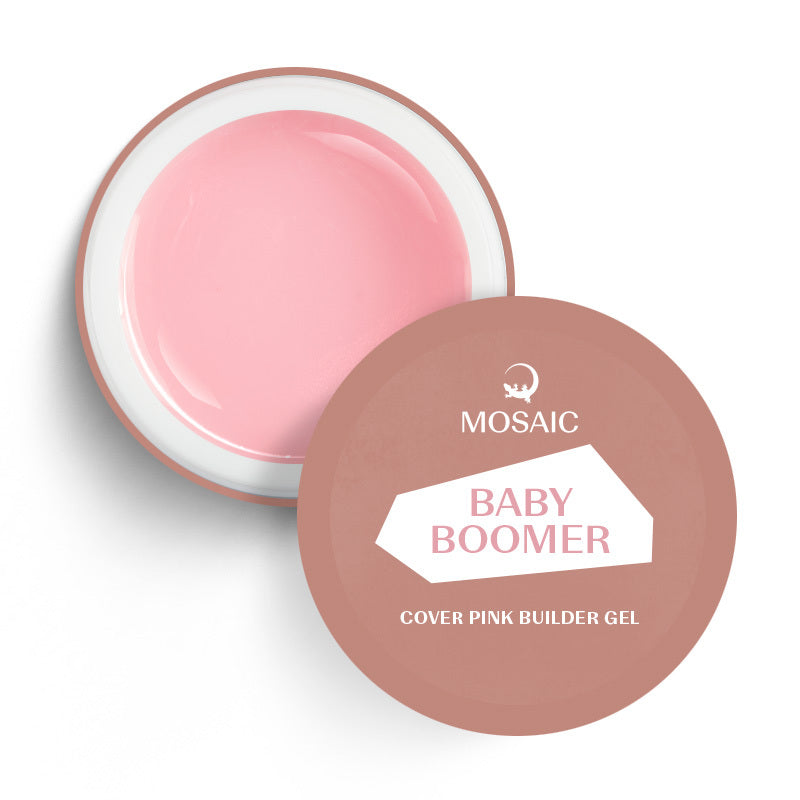 Baby Boomer  5-15-50 ml