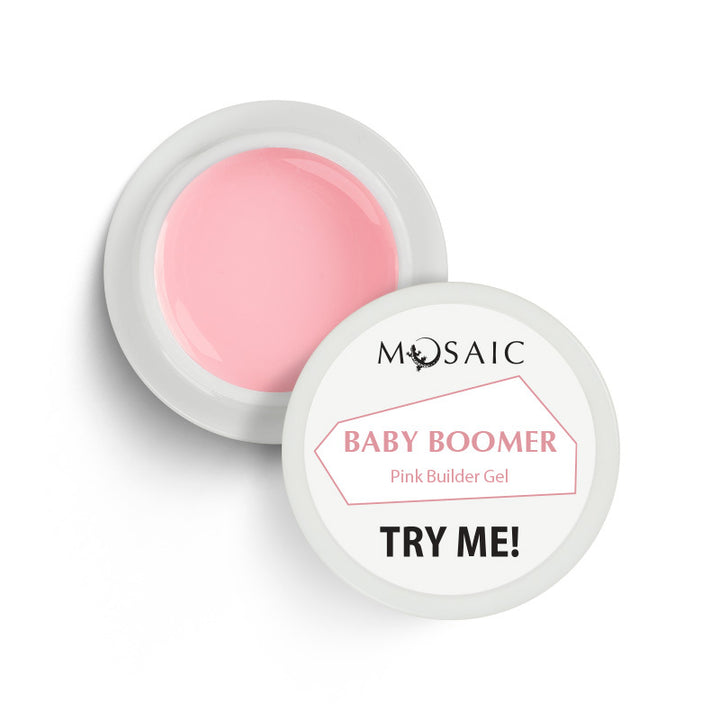 Baby Boomer  5-50 ml