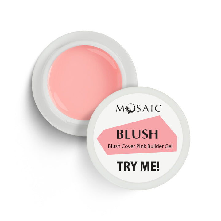 Blush  5-50 ml