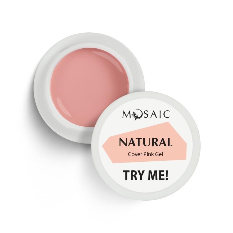 Natural  5-50 ml