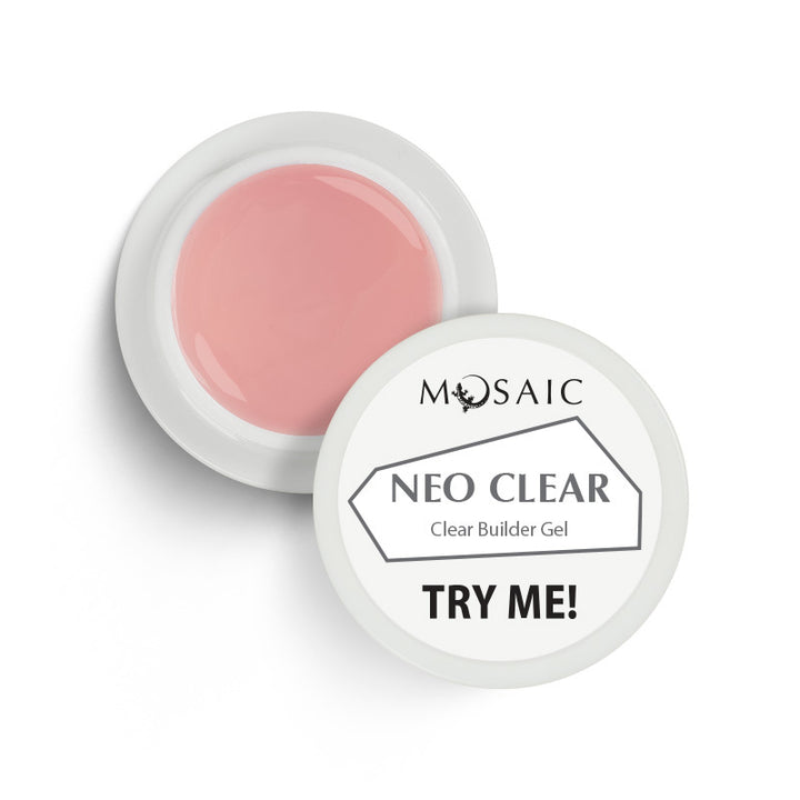 Neo Clear  5-15-50 ml