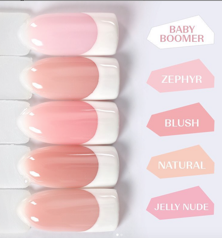 Blush  5-15-50 ml