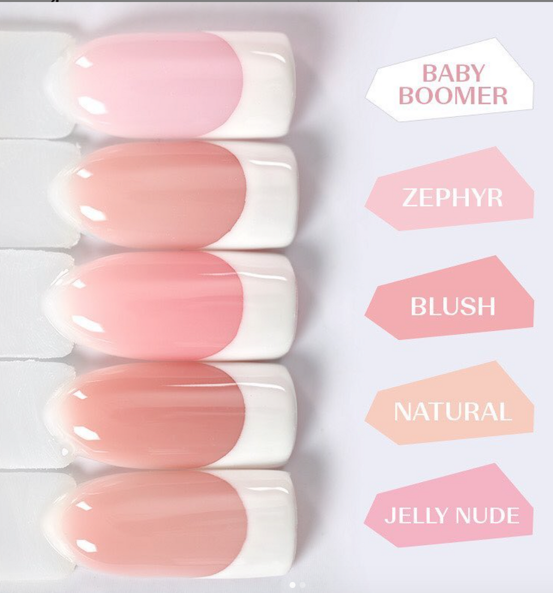 Natural  5-50 ml