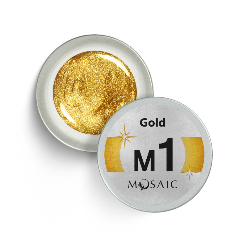 M1. Gold