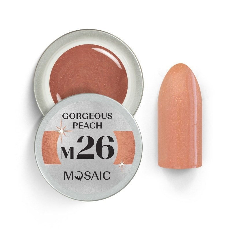 M26. Gorgeous peach