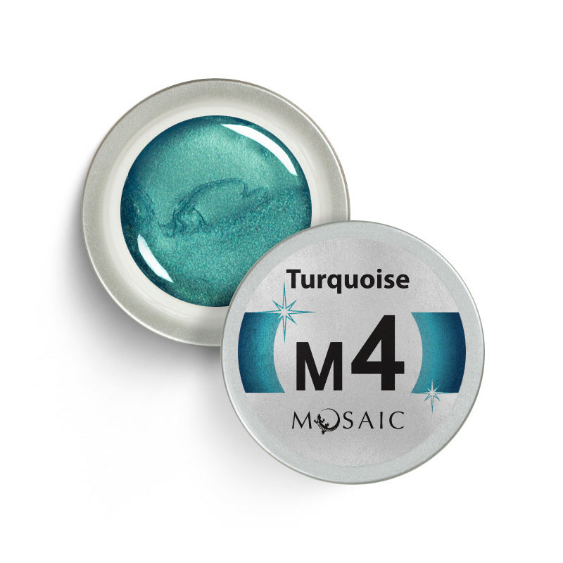 M4. Turquoise