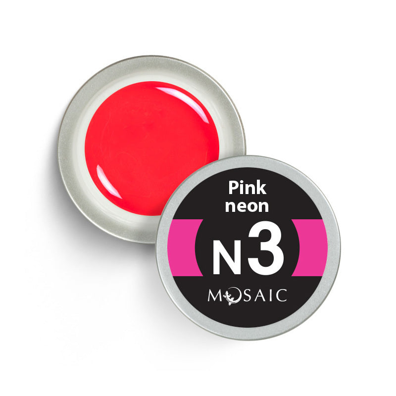 N3. Pink Neon