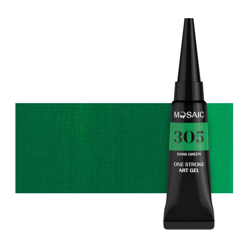 Dark green one stroke 5 ml