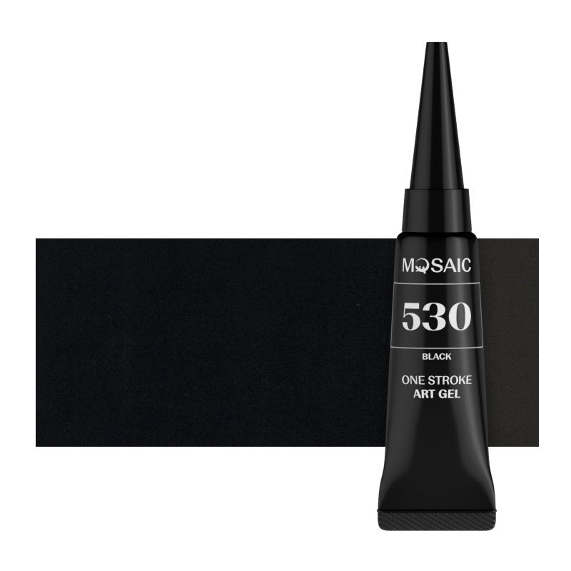 Black 5 ml