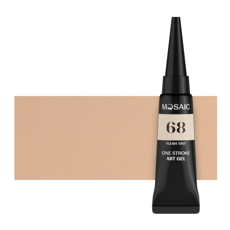 Flesh tint art gel 5 ml